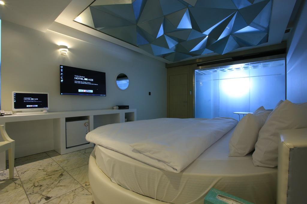 The Ace Hotel Seoul Luaran gambar
