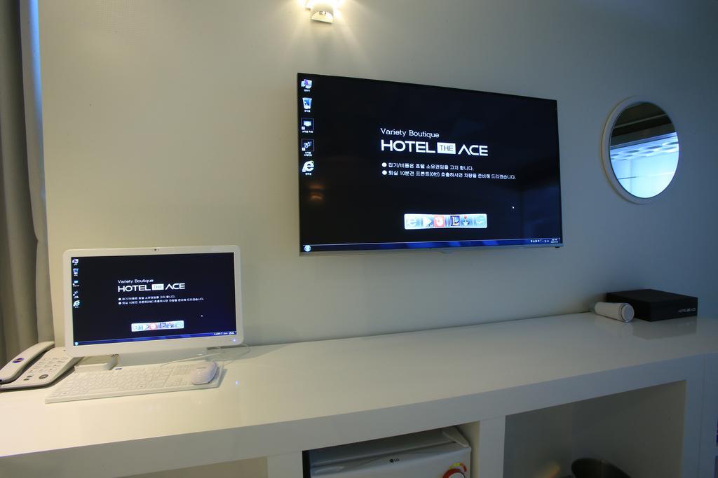 The Ace Hotel Seoul Luaran gambar