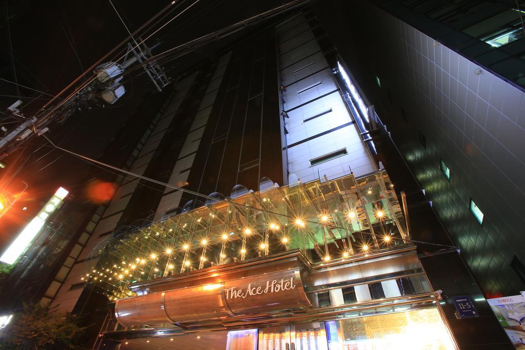 The Ace Hotel Seoul Luaran gambar