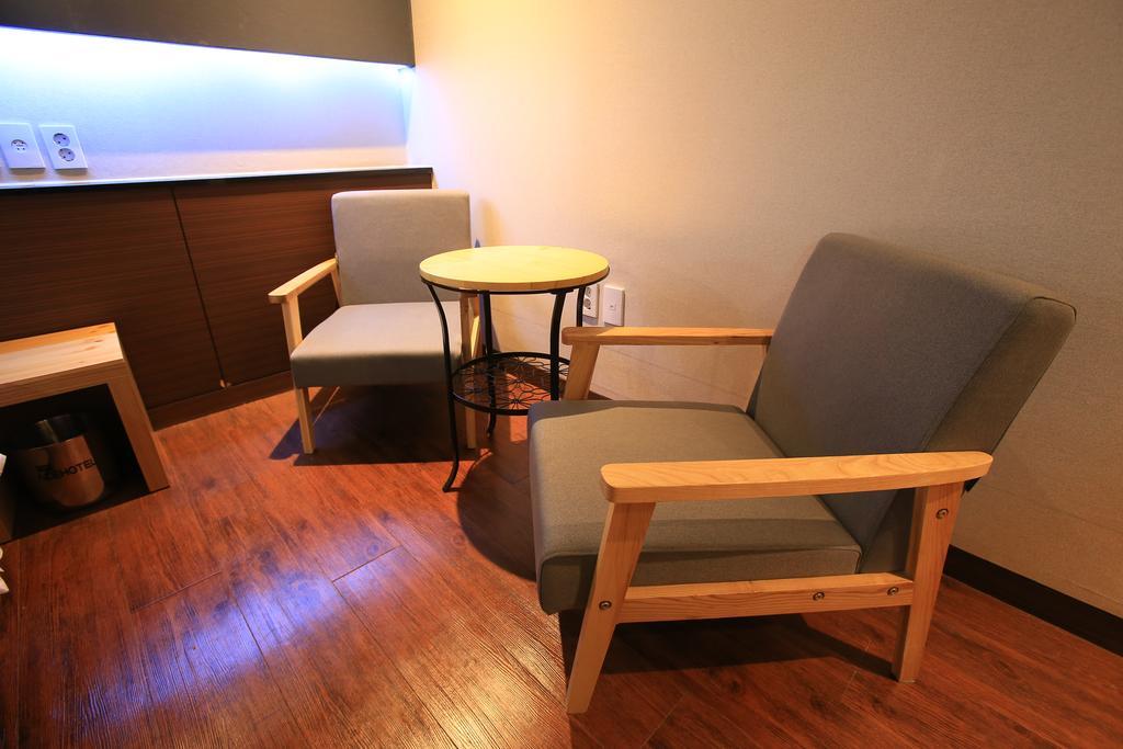 The Ace Hotel Seoul Luaran gambar