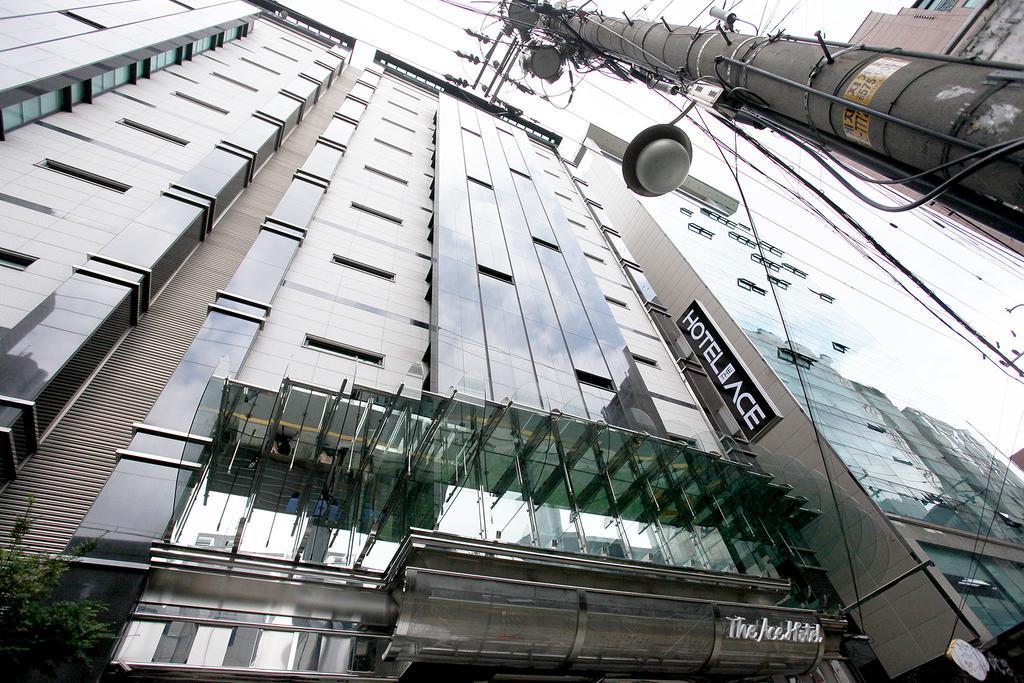 The Ace Hotel Seoul Luaran gambar