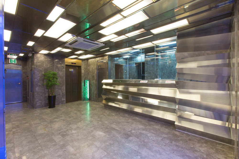 The Ace Hotel Seoul Luaran gambar