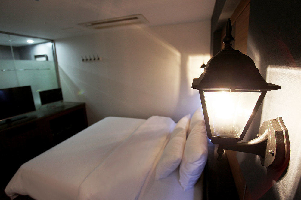The Ace Hotel Seoul Luaran gambar