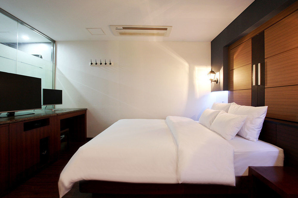 The Ace Hotel Seoul Luaran gambar