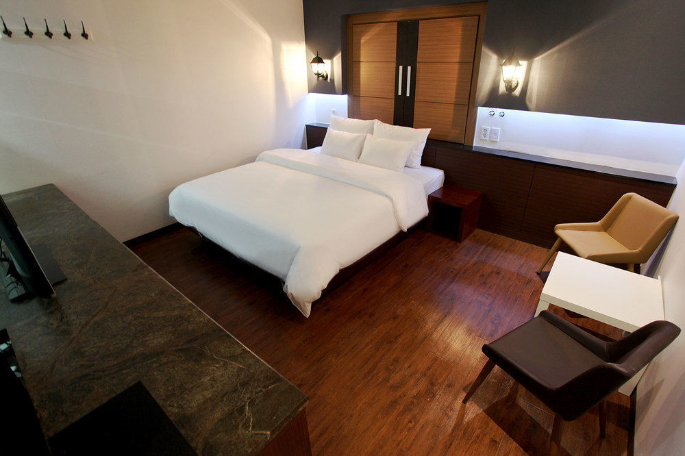 The Ace Hotel Seoul Luaran gambar