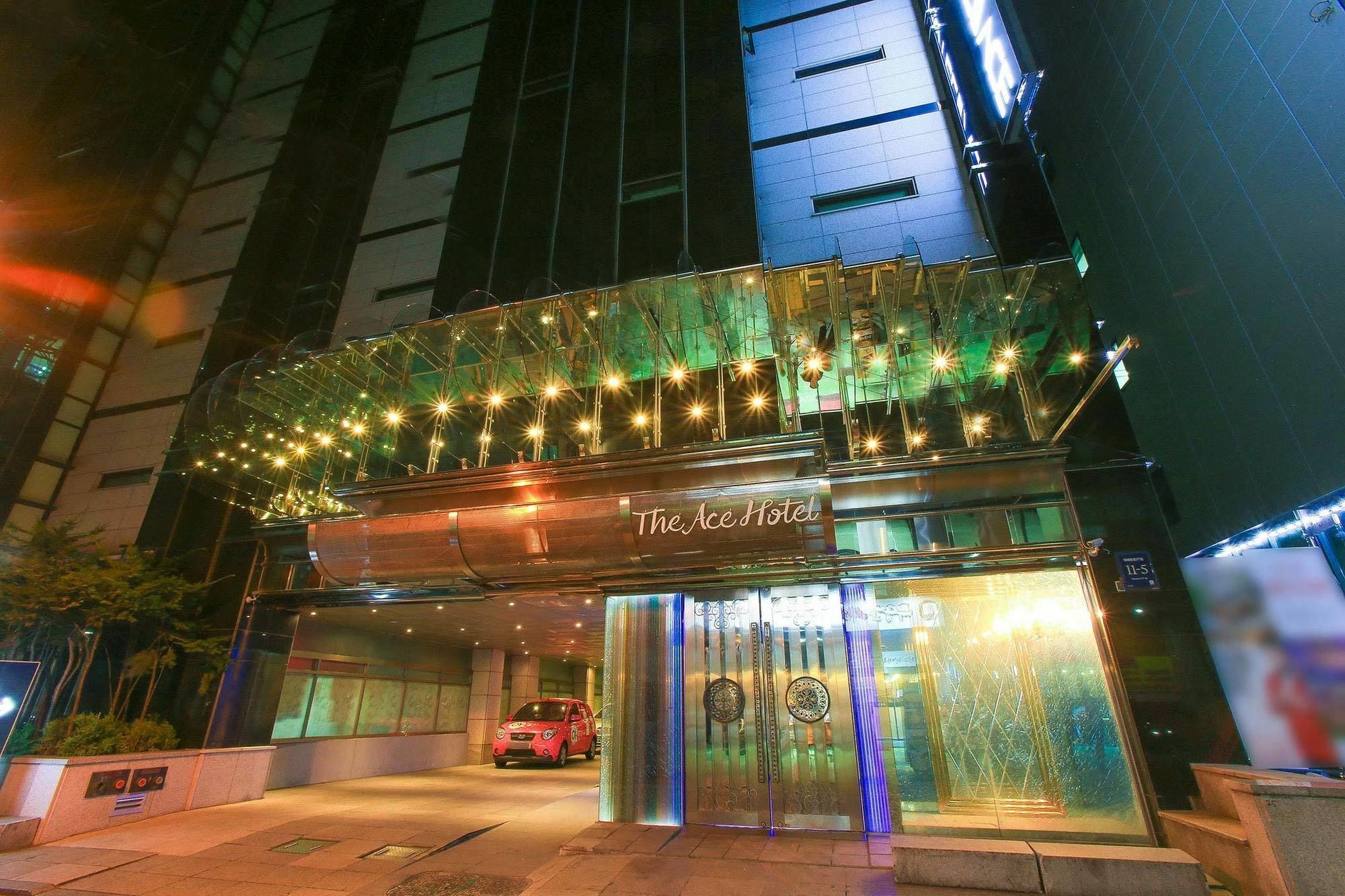 The Ace Hotel Seoul Luaran gambar