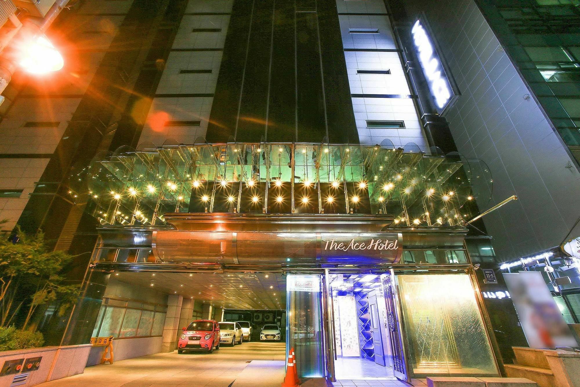 The Ace Hotel Seoul Luaran gambar