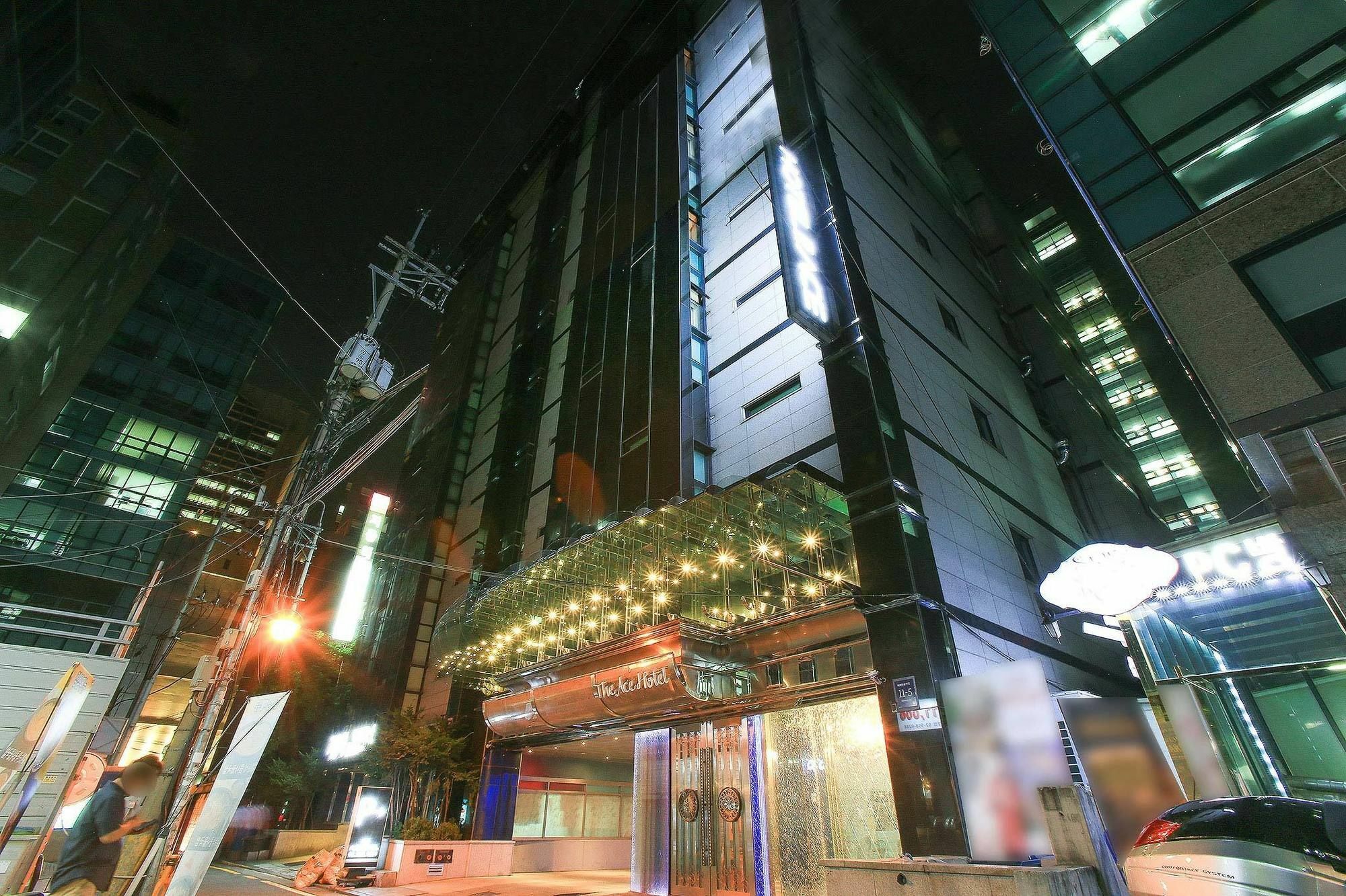 The Ace Hotel Seoul Luaran gambar
